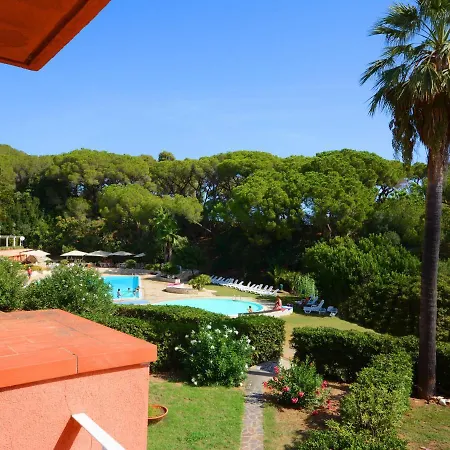 Capo D'arco-4 By Interhome *