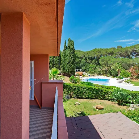Apartamento Capo D'arco-4 By Interhome