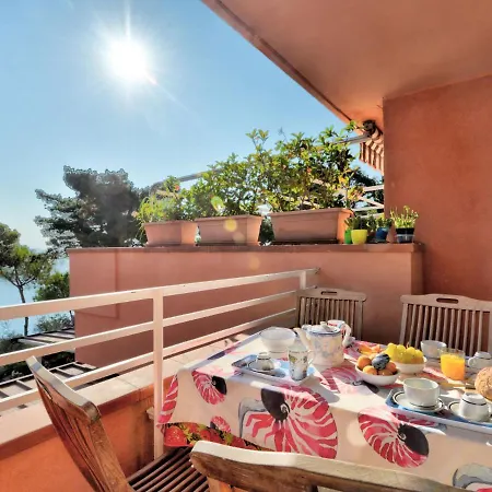 Capo D'arco-4 By Interhome Apartamento