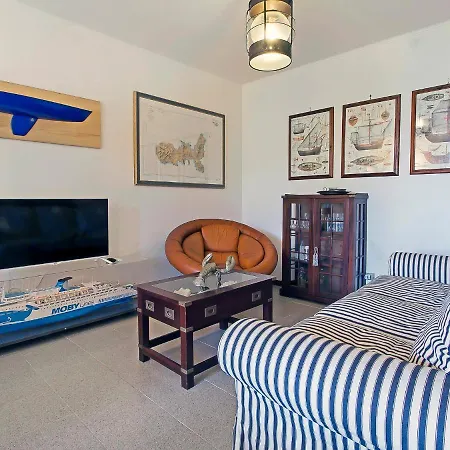 Apartamento Capo D'arco-4 By Interhome