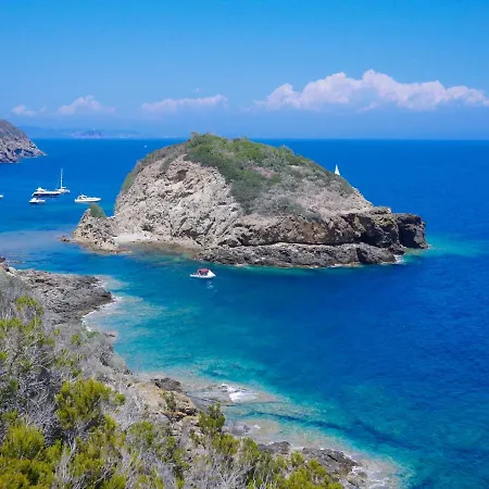 Capo D'arco-4 By Interhome *