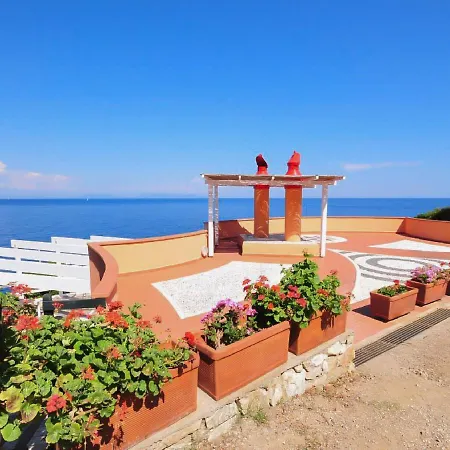 Capo D'arco-4 By Interhome *