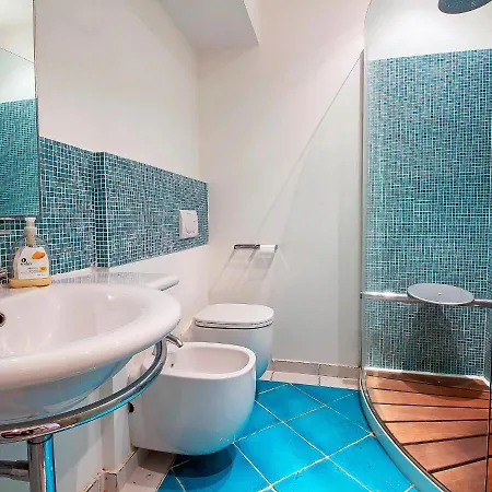 Capo D'arco-4 By Interhome Apartamento *