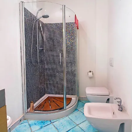 Capo D'arco-4 By Interhome Apartamento